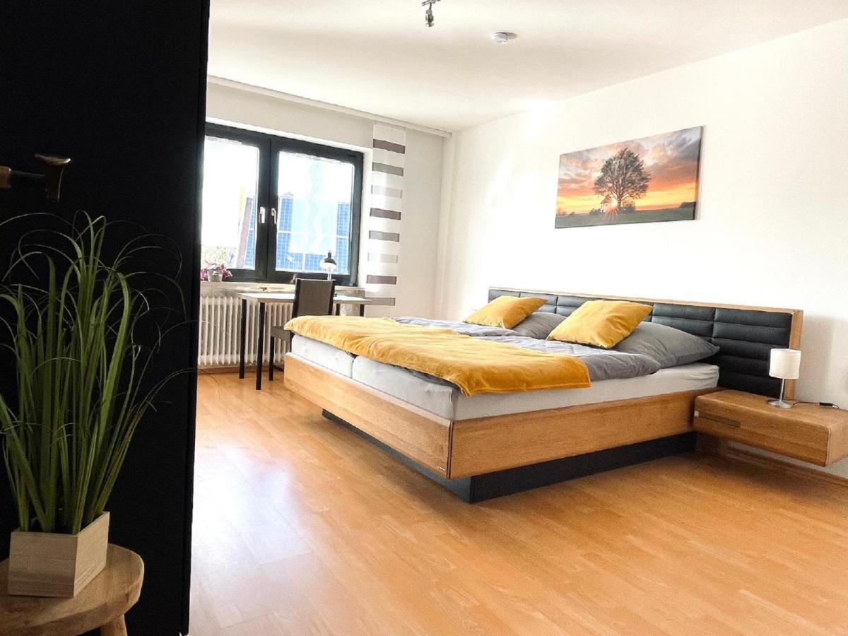 Ferienwohnung Hoamatgfuehl Фурт-им-Вальд Экстерьер фото