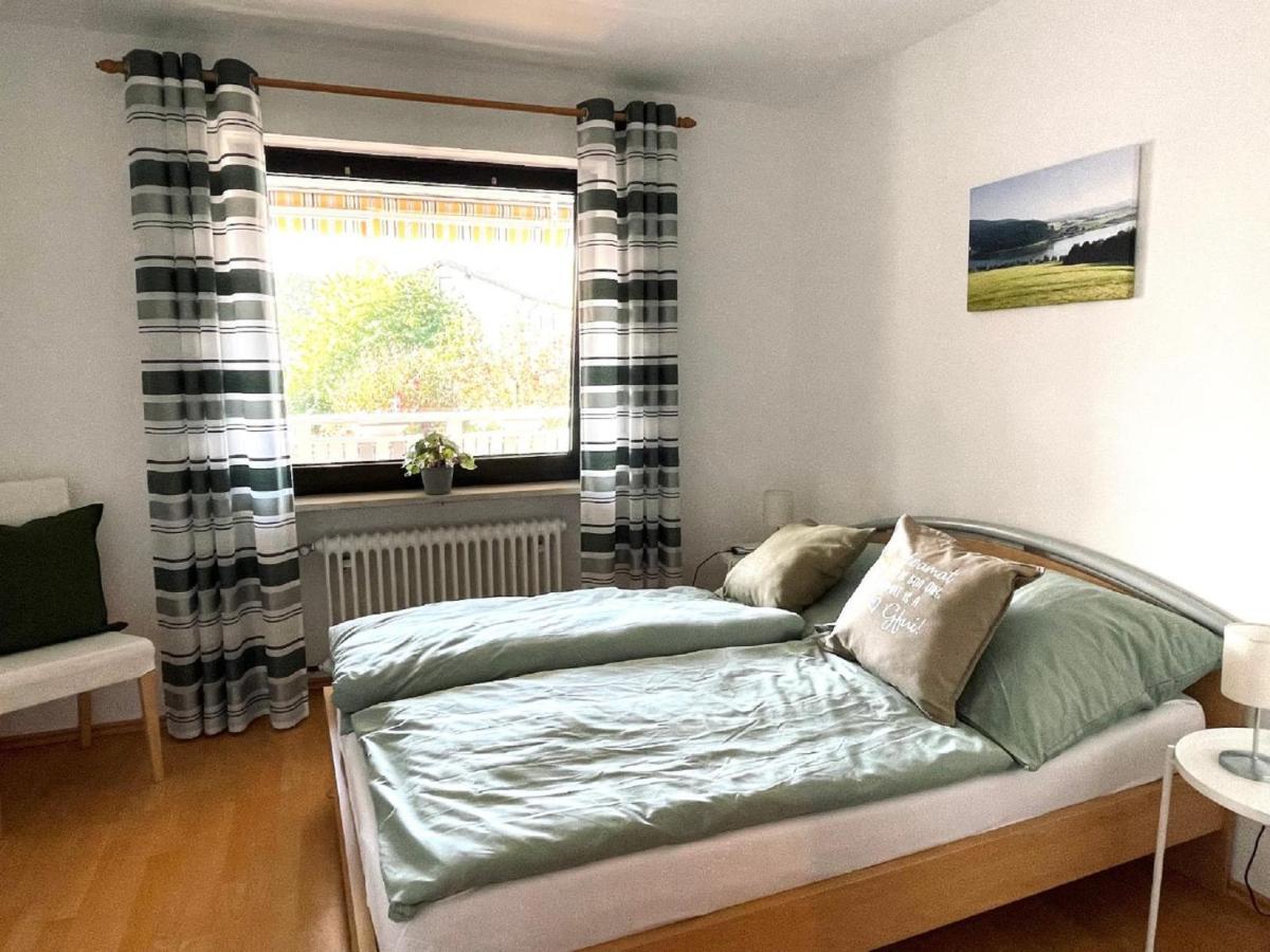 Ferienwohnung Hoamatgfuehl Фурт-им-Вальд Экстерьер фото