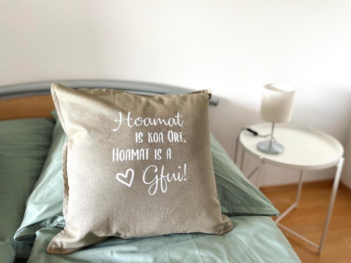 Ferienwohnung Hoamatgfuehl Фурт-им-Вальд Экстерьер фото