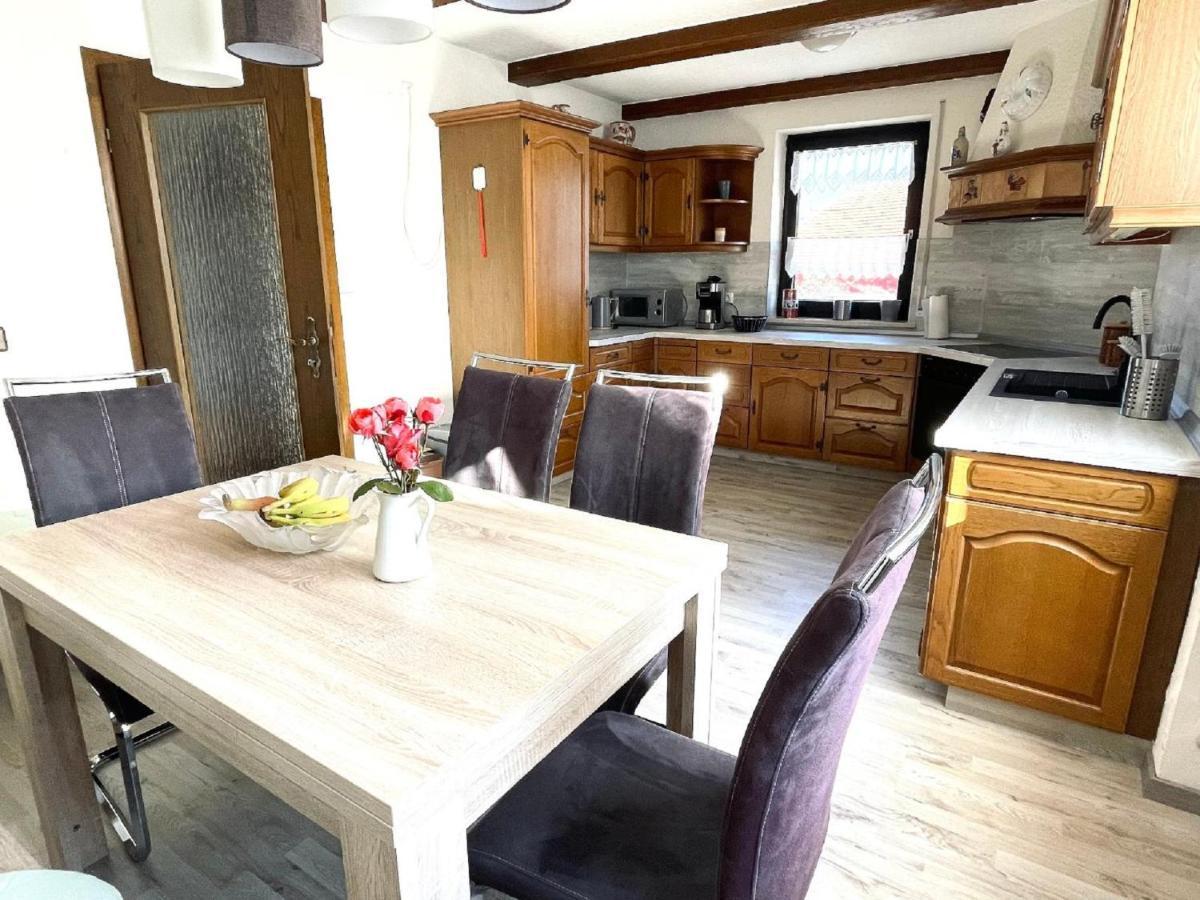 Ferienwohnung Hoamatgfuehl Фурт-им-Вальд Экстерьер фото